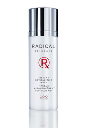 Weekend Road Test: Radical Instant Revitalizing Mask