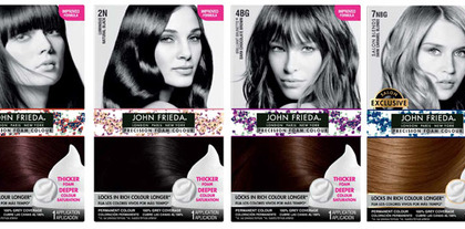 John Frieda Teams Up With Zac Posen (Again)