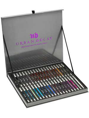 Coming Soon: The Urban Decay Eyeliner Vault 