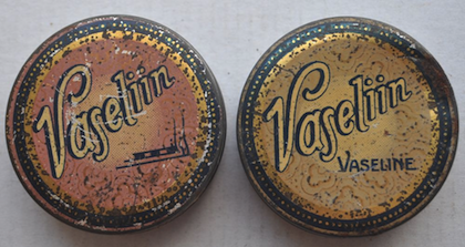 Throwback Thursday: Vaseline, 1920