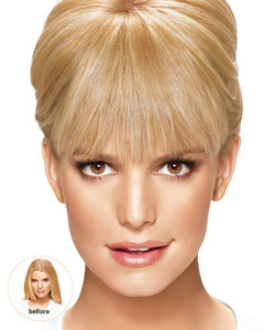 Editor S Blog Jessica Simpson Hairstyles Clip In Bangs A Do