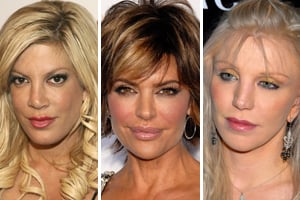 Mistake No. 4: The dreaded Tori Spelling breast gap, 10 Plastic