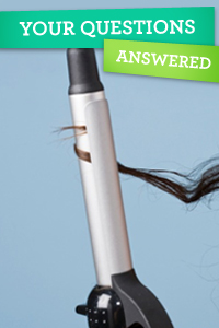 Reader Q&A: "How Should I Add Wave to My Straight Hair?"