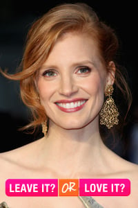 My New Beauty Muse: Jessica Chastain