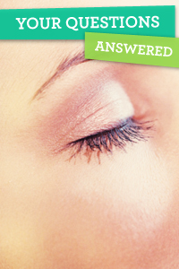 Reader Q&A: "What are These White Bumps on My Face? And How Can I Get Rid of Them?"