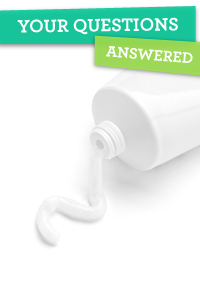 Reader Q&A: "Is Putting Toothpaste on Pimples Effective?"