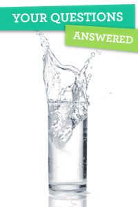 Reader Q&A: "Is Drinking 8 Glasses of Water a Day Really That Important?"