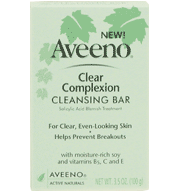 Aveeno Clear Complexion Bar