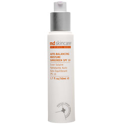 Dr. Dennis Gross Skincare Auto-Balancing Moisture Sunscreen SPF 10