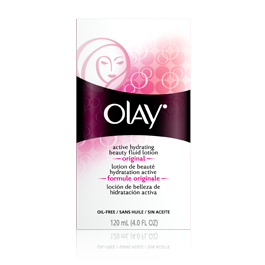 Olay Active Hydrating Beauty Fluid Lotion - Original