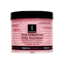 Sephora Pink Grapefruit Body Smoother
