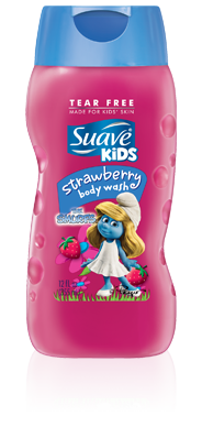 Suave Kids Body Wash