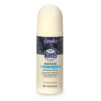 Tom's of Maine Natural Long-Lasting Deodorant Roll-On