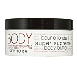 Sephora BODY Super Supreme Body Butter