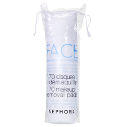 Sephora FACE Duo Makeup Removal Pads