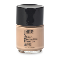 Jane Sheer Protection Formula Makeup