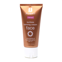Almay Sunless Tanning Cream For Face SPF 15