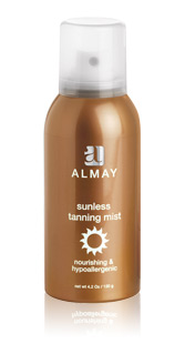 Almay Sunless Tanning Mist