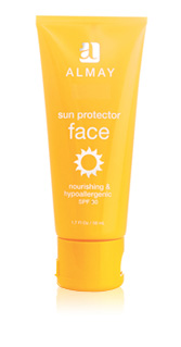Almay Sun Protector for Face SPF 30