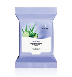 Almay Makeup Remover Towelettes