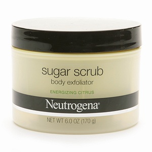 Neutrogena Sugar Scrub Body Exfoliator