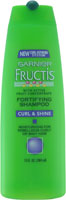 Garnier Fructis Fortifying Curl & Shine Shampoo