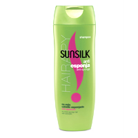 Sunsilk Anti-Esponja (Anti-Spongy) Shampoo