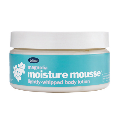 Bliss Magnolia Moisture Mousse