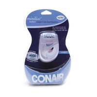 Conair Women's Twin Roller Depilator