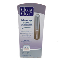 Clean & Clear Advantage Invisible Acne Patch
