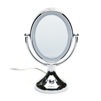 Conair Classique Collection Double-Sided Lighted Mirror