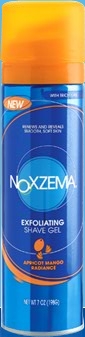 Noxzema Exfoliating Shave Gel