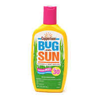 Coppertone Bug & Sun Sunscreen SPF 30 with Insect Repellent