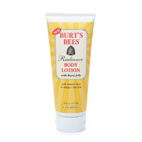 Burt's Bees Radiance Body Lotion With Royal Jelly