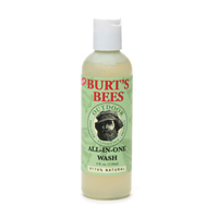 Burt's Bees Outdoor All In One Wash