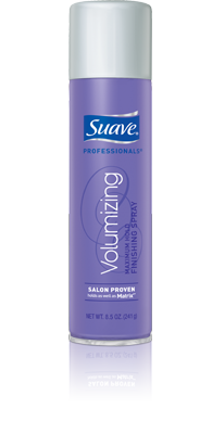 Suave Professionals Volumizing Finishing Hairspray
