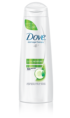 Dove Cool Moisture Shampoo