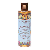 L'Occitane Honey Foaming Jelly for Body and Hair