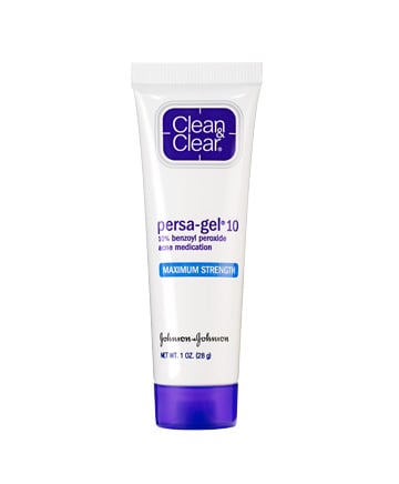 Clean & Clear Persa-Gel 10 Acne Medication