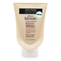 John Frieda Sheer Blonde Thickening Perfection Volumizing Rinse-Out Treatment