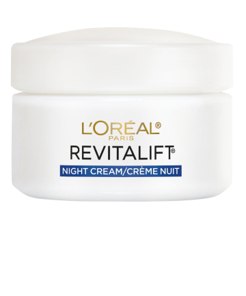 L'Oreal Paris Revitalift Anti-Wrinkle + Firming Night Cream