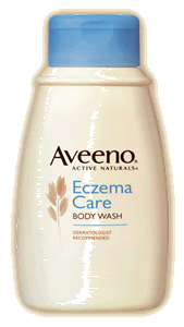 Aveeno Eczema Care Body Wash