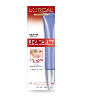 L'Oreal Paris RevitaLift Collagen Wrinkle Treatment