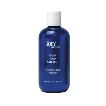 JOEY New York Calm And Correct Gentle Soothing Cleanser
