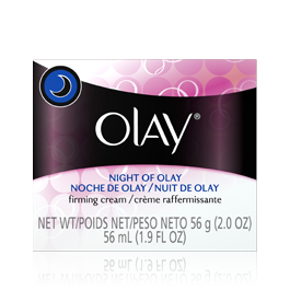 Olay Night of Olay Firming Cream