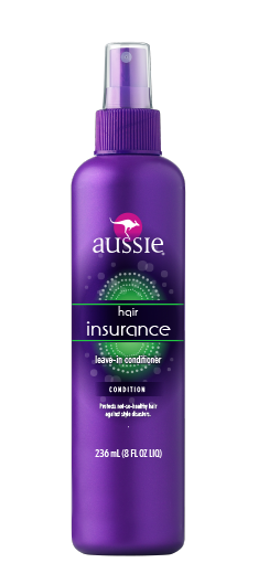 Aussie Hair Insurance Leave-In Conditioner