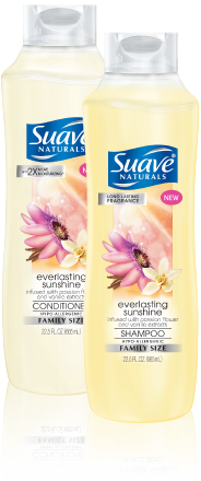 Suave Naturals Shampoo