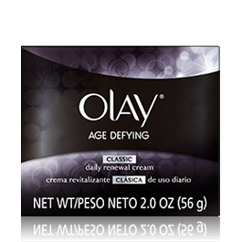 Olay Age Defying Classic Daily Renewal Cream