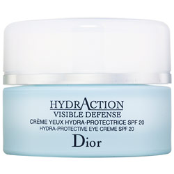 Dior HydrAction Visible Defense - Hydra-Protective Eye Creme SPF 20