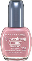 Maybelline New York Forever Strong Nail Color